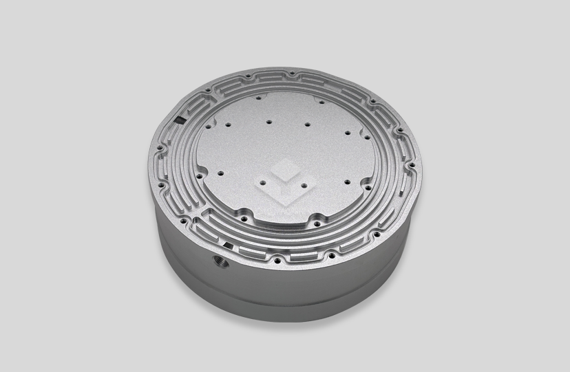 6061-T6 Aluminum CNC Components